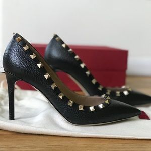 Valentino Rockstud Heels